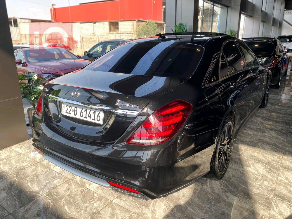 مێرسێدس بێنز S-Class